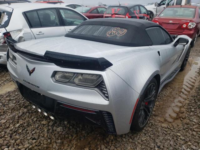 2016 CHEVROLET CORVETTE Z - 1G1YU3D60G5604998