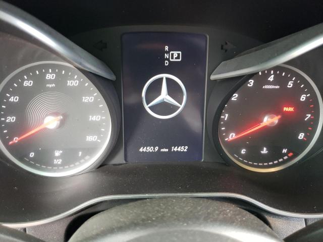 W1N0G8DB4NV334069 Mercedes-Benz GLC 300