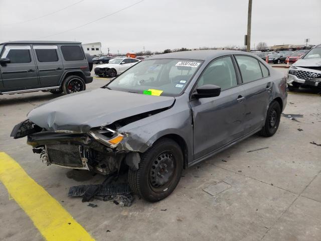 2016 VOLKSWAGEN JETTA S - 3VW267AJ0GM235493