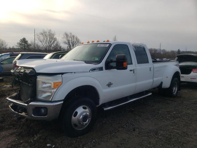 2011 Ford F-350 