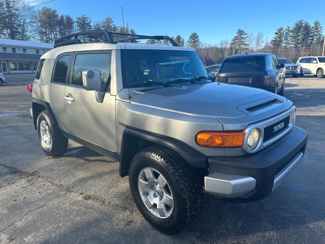 2010 Toyota FJ Cruiser 