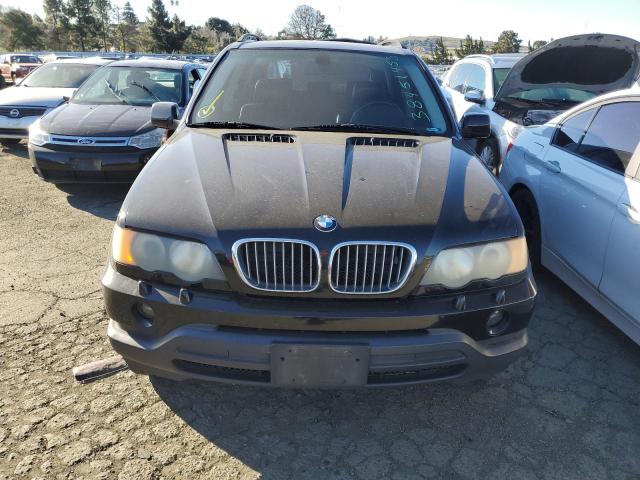 5UXFB33512LH31357 BMW X5 4.4I