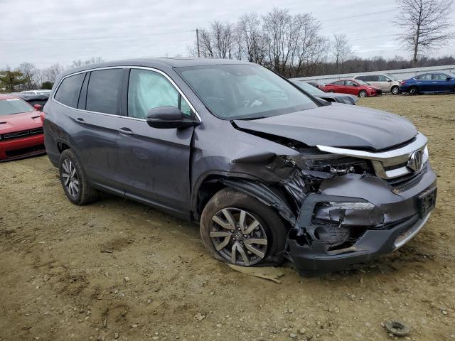 2022 HONDA PILOT EXL - 5FNYF6H5XNB019622