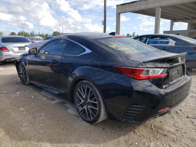 2016 LEXUS RC 350 - JTHHE5BC1G5011576