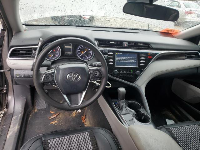 2018 TOYOTA CAMRY L - 4T1B11HK4JU603444