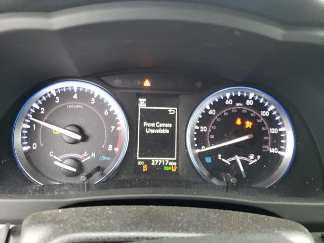 2019 TOYOTA HIGHLANDER - 5TDJZRFH1KS615815