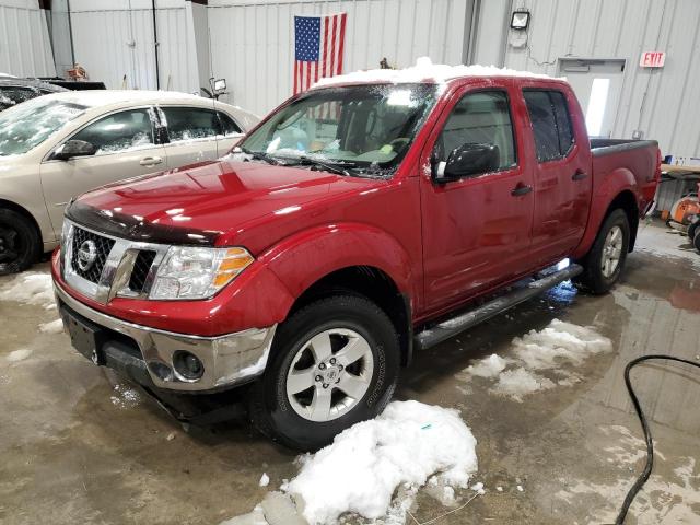 2010 Nissan Frontier 