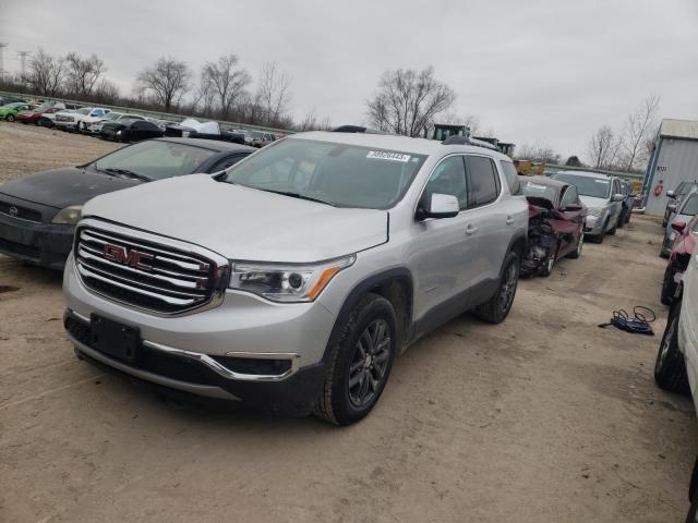 2019 GMC ACADIA SLT - 1GKKNULSXKZ284707