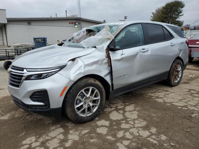 2022 CHEVROLET EQUINOX LS - 3GNAXSEVXNS182913