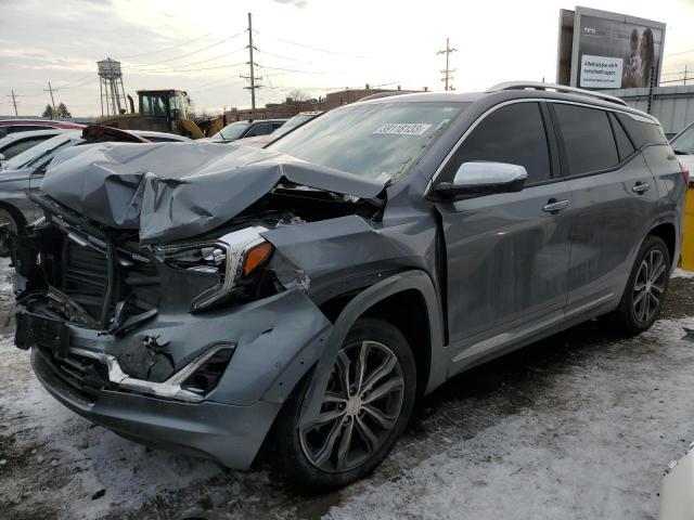 2019 GMC TERRAIN DE - 3GKALXEX7KL130152