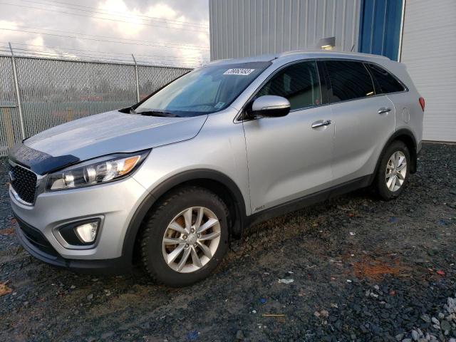 2016 KIA SORENTO LX - 5XYPGDA50GG088239