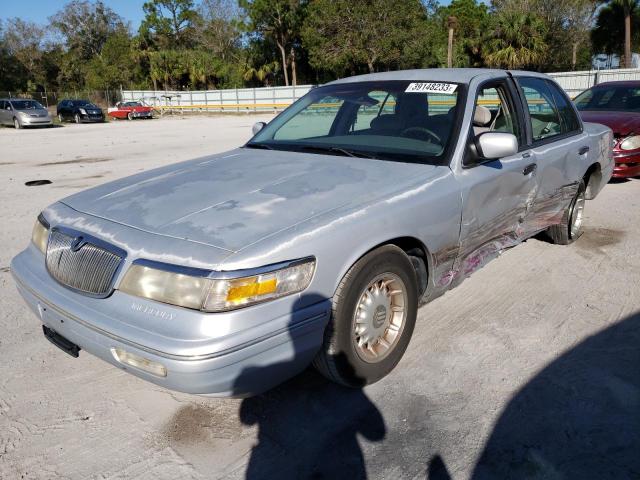 1995 Mercury Grand Marquis LS