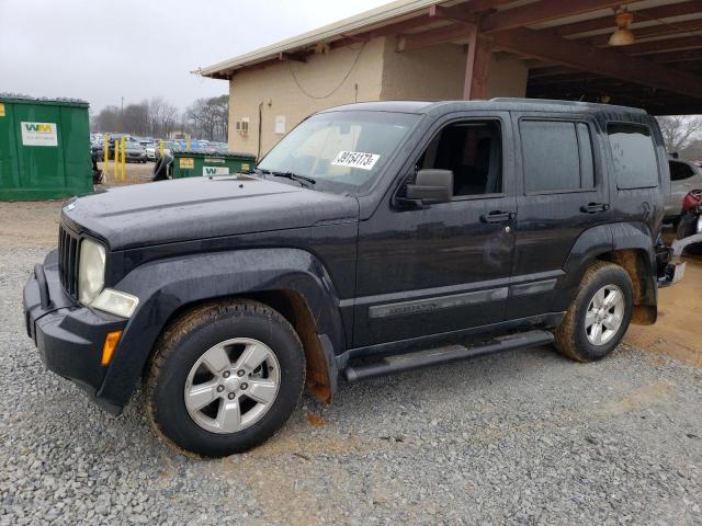 2010 Jeep Liberty Sport