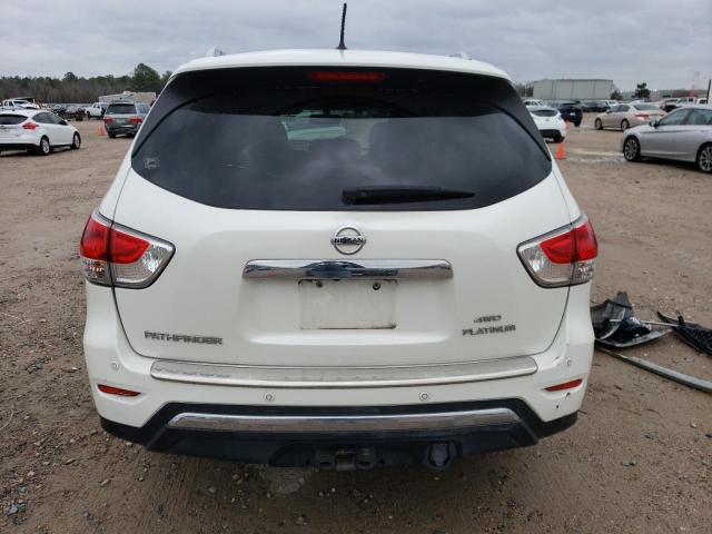 2015 NISSAN PATHFINDER - 5N1AR2MM3FC645179