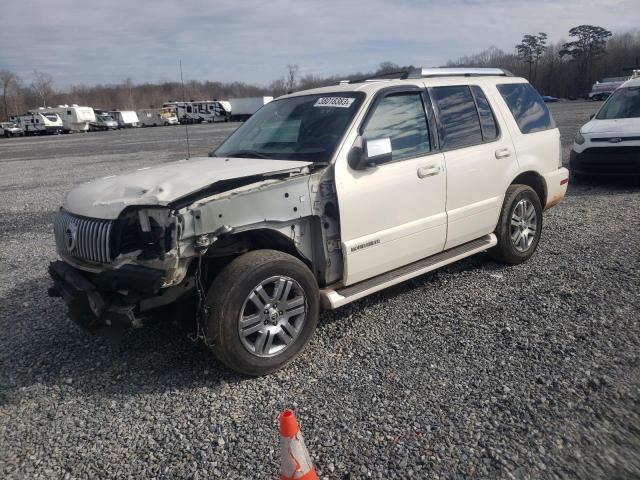 2009 Mercury Mountaineer Premier