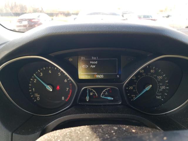 2016 FORD FOCUS TITA - 1FADP3N25GL250339
