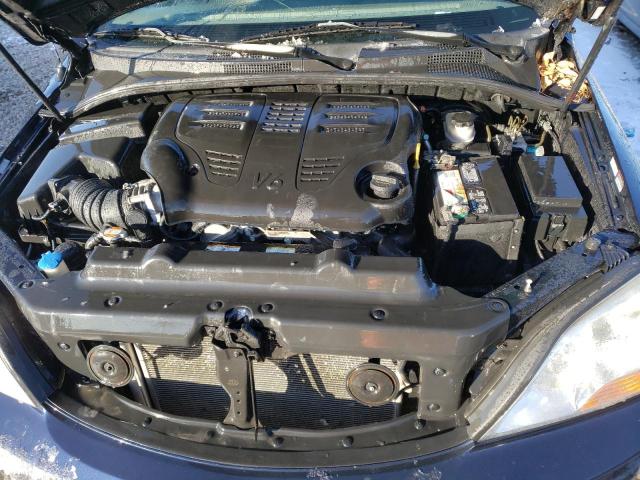 KNDJC735985859064 KIA SORENTO EX