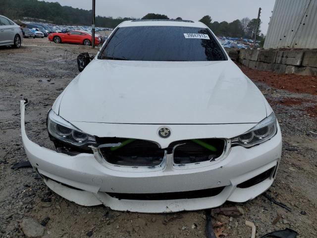 2016 BMW 435 I GRAN WBA4B1C5XGG242852