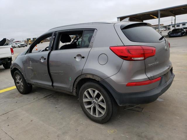 KNDPB3AC7F7760946 KIA Sportage Lx