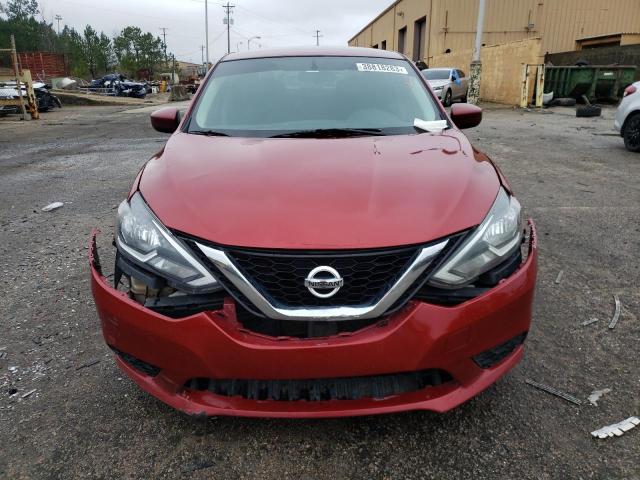 2016 NISSAN SENTRA S 3N1AB7AP4GL639291
