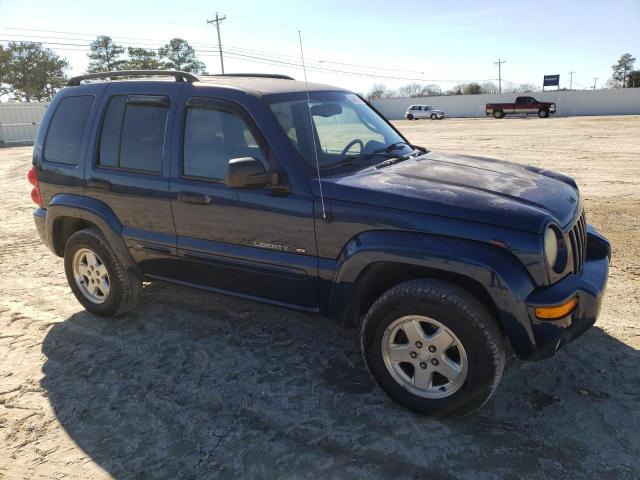 1J4GK58K73W677909 Jeep Liberty Limited