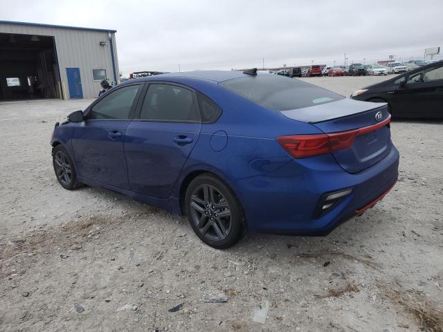 3KPF34AD6LE207210 KIA Forte Gt Line