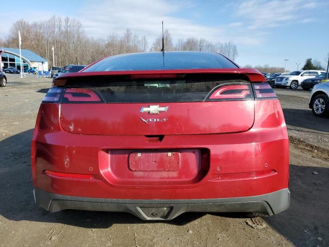 VIN 1G1RH6E44EU144660 2014 Chevrolet Volt no.6