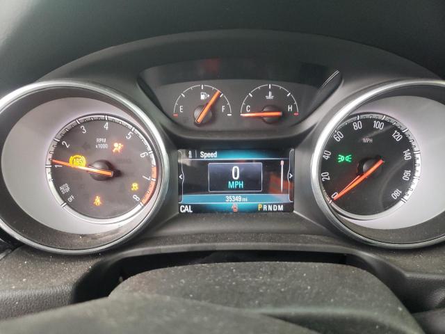 2018 BUICK REGAL TOUR W04GV8SX4J1145489