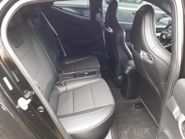 2022 HYUNDAI VELOSTER N - KMHT36AH3NU012974
