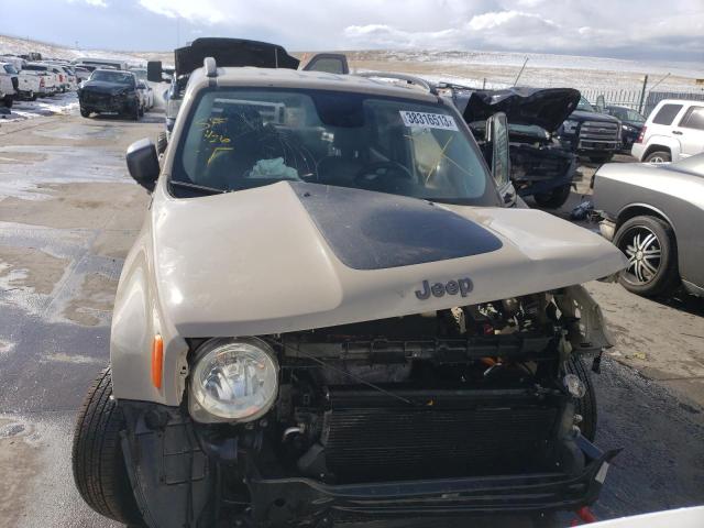 ZACCJBCT4GPD26884 Jeep Renegade Trailhawk