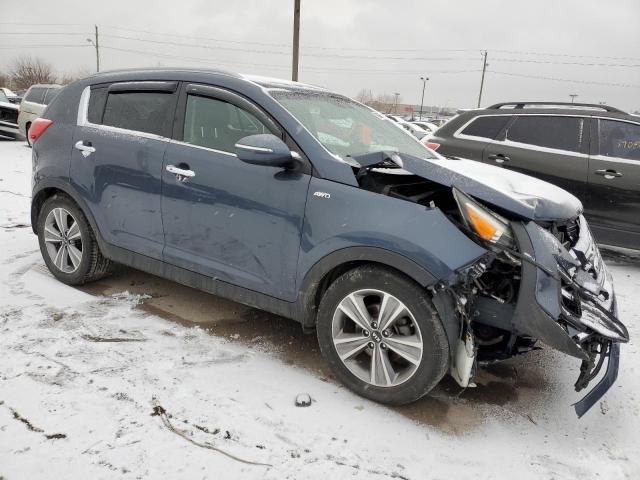 KNDPCCA62E7666012 KIA Sportage Sx