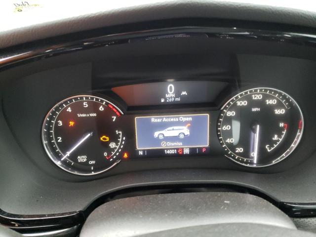 2022 CADILLAC XT6 LUXURY - 1GYKPBR47NZ181097