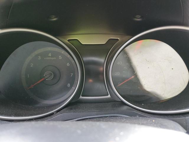 2017 HYUNDAI VELOSTER - KMHTC6AD3HU305615