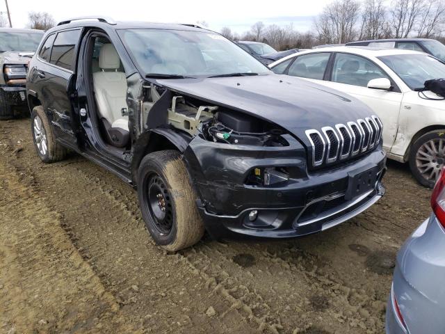 2016 JEEP CHEROKEE O 1C4PJMJS3GW315112
