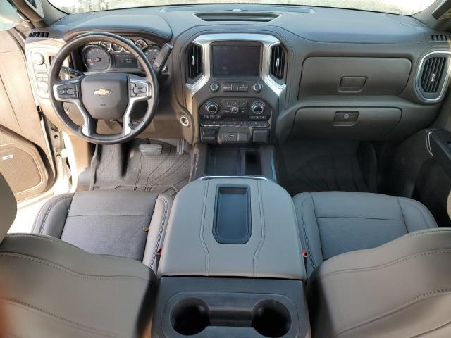 2020 CHEVROLET SILV1500 2 3GCPWEED3LG163389