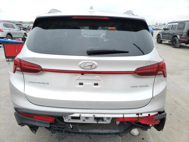 2021 HYUNDAI SANTA FE L - KM8S5DA16MU013628