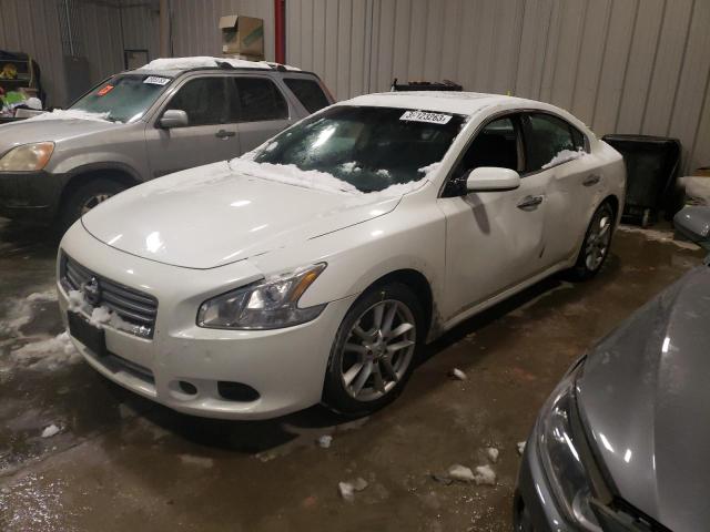 2013 Nissan Maxima S