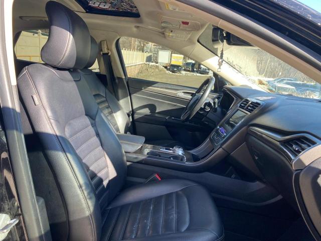 2019 FORD FUSION SEL - 3FA6P0CD6KR254292