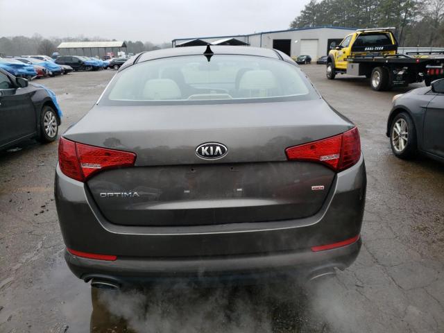 5XXGM4A76DG095061 KIA Optima