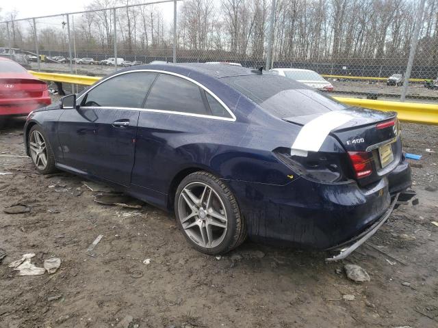 2016 MERCEDES-BENZ E 400 4MAT - WDDKJ6HB9GF337634