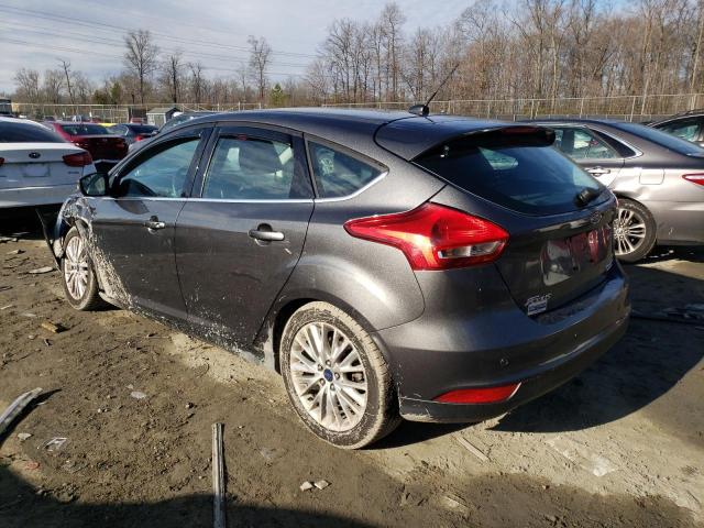 2016 FORD FOCUS TITA - 1FADP3N25GL250339