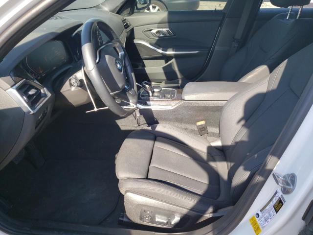 2021 BMW 330I - 3MW5R1J00M8B74482