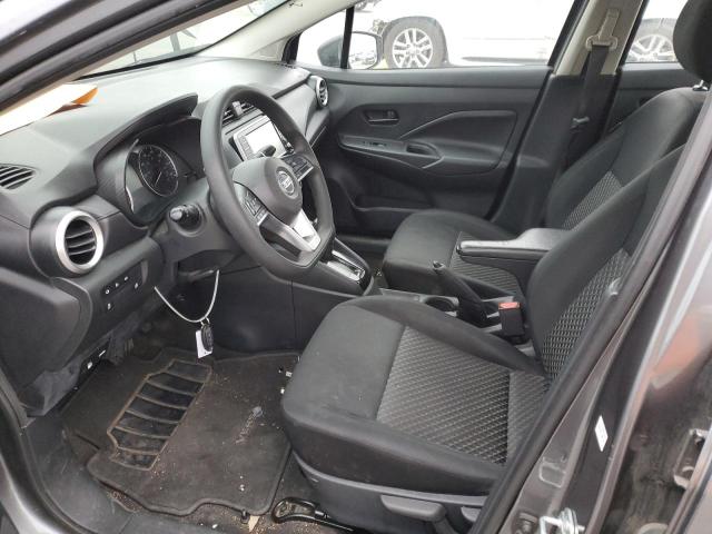 2021 NISSAN VERSA S - 3N1CN8DV8ML815206