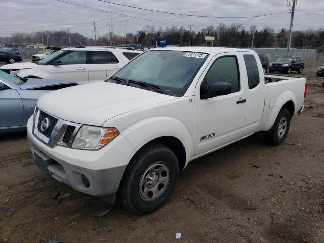 2012 Nissan Frontier S