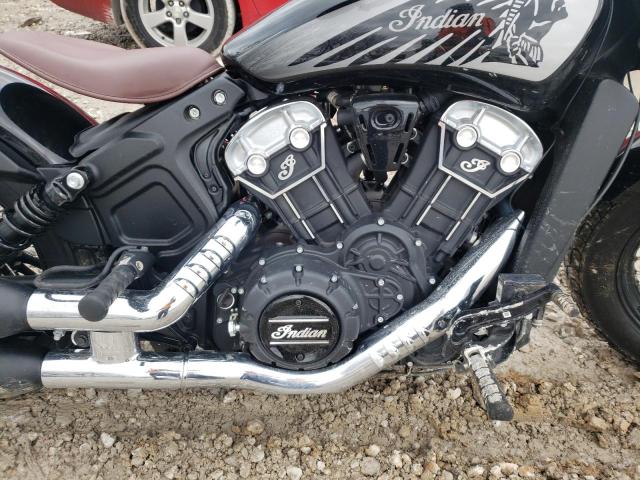 2020 INDIAN MOTORCYCLE CO. SCOUT BOBB - 56KMTG002L3156376