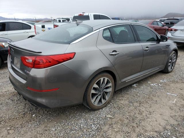 2015 KIA OPTIMA SX - 5XXGR4A79FG455007