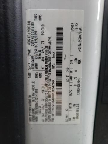 2017 FORD TRANSIT T- - 1FTYR2CM9HKB24769
