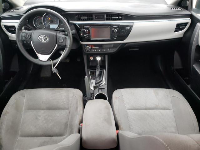2016 TOYOTA COROLLA L - 2T1BURHE9GC564697