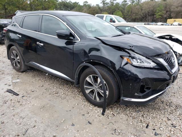 5N1AZ2MJ7KN143408 Nissan MURANO S