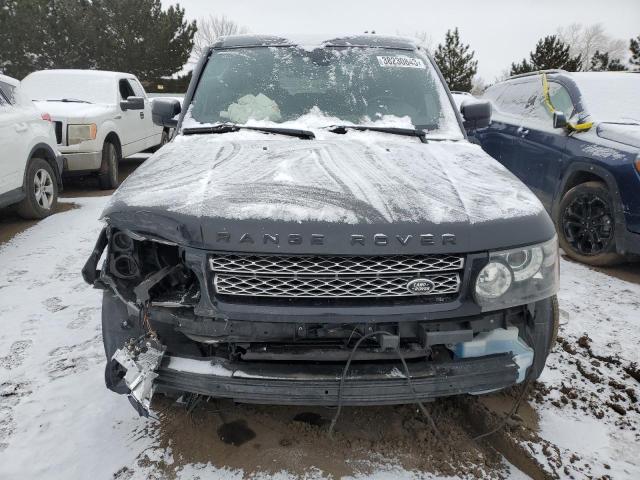 SALSH2E40CA744813 Land Rover RANGEROVER